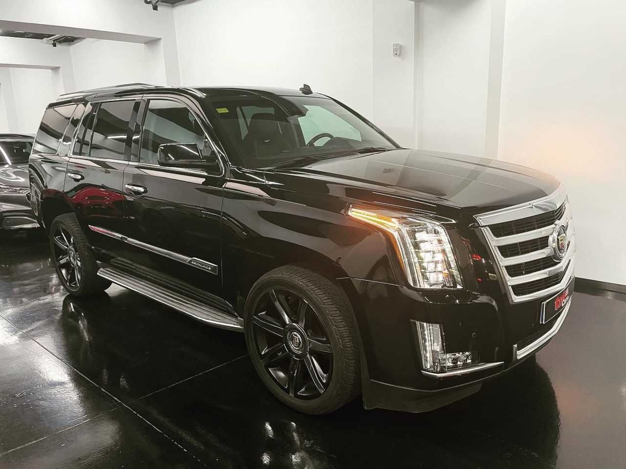 Foto Cadillac Escalade 3