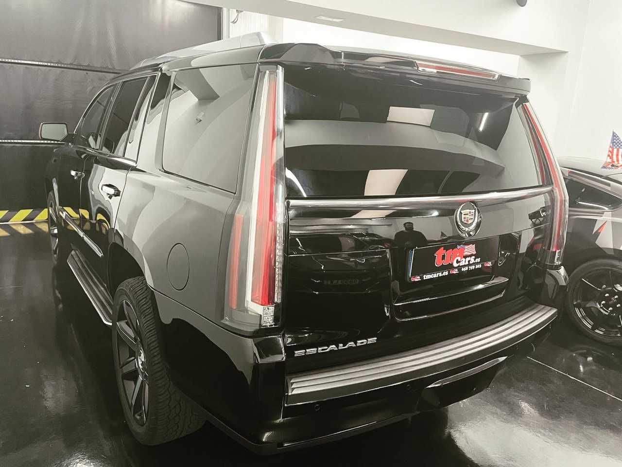 Foto Cadillac Escalade 5