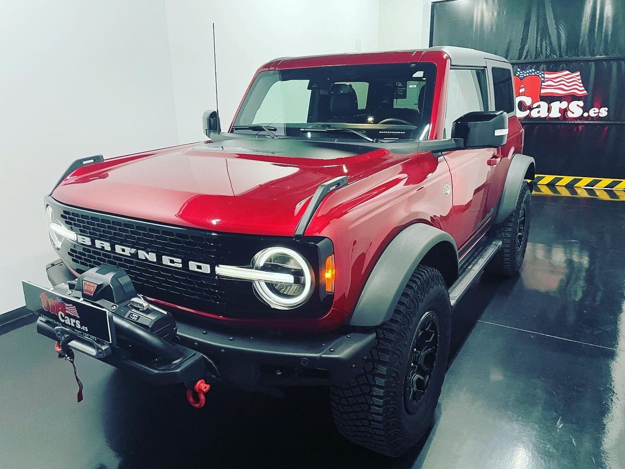 Foto Ford Bronco 2