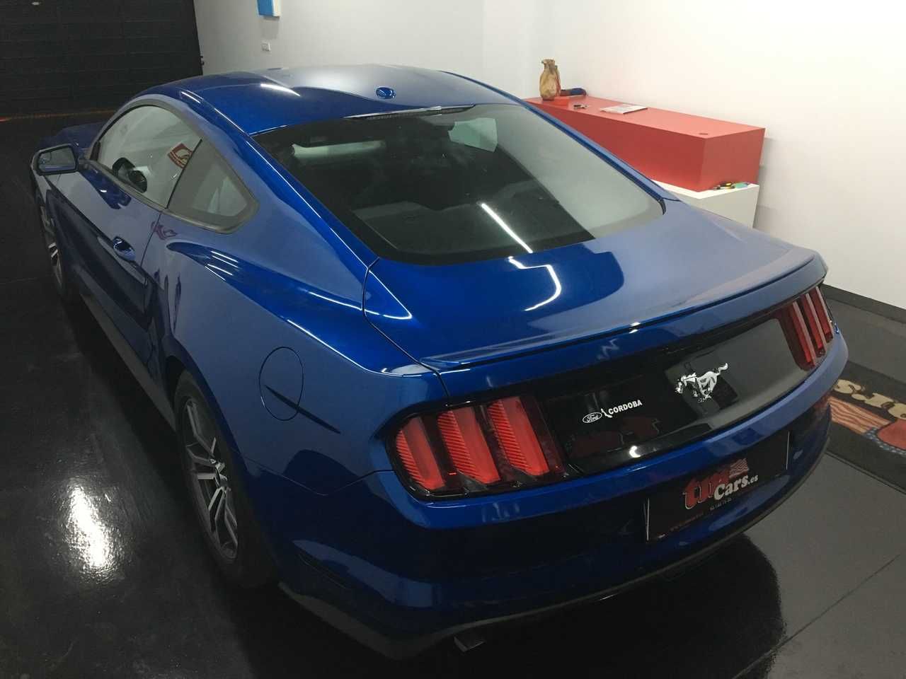 Foto Ford Mustang 6