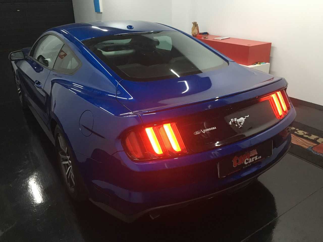 Foto Ford Mustang 9
