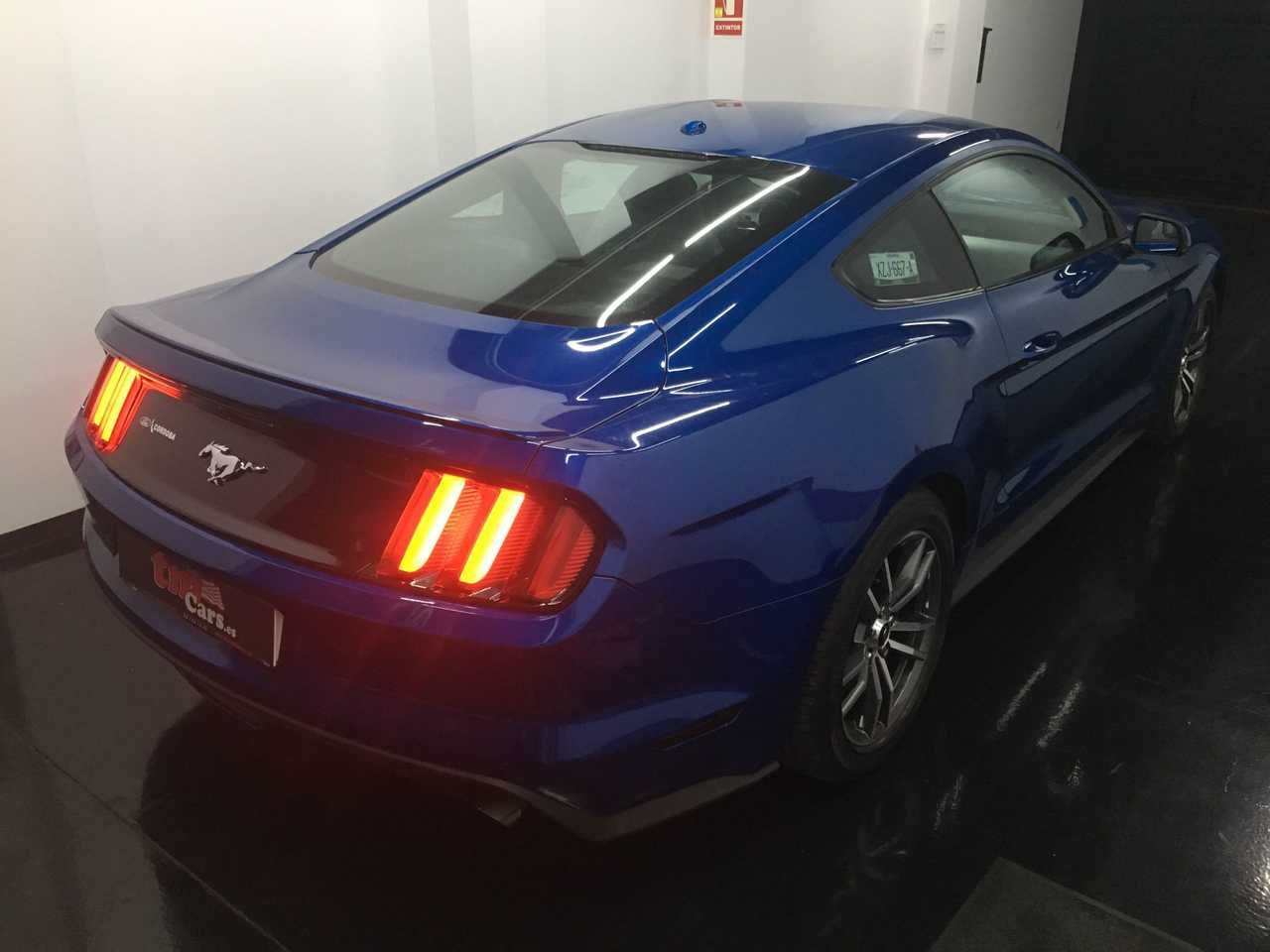 Foto Ford Mustang 10