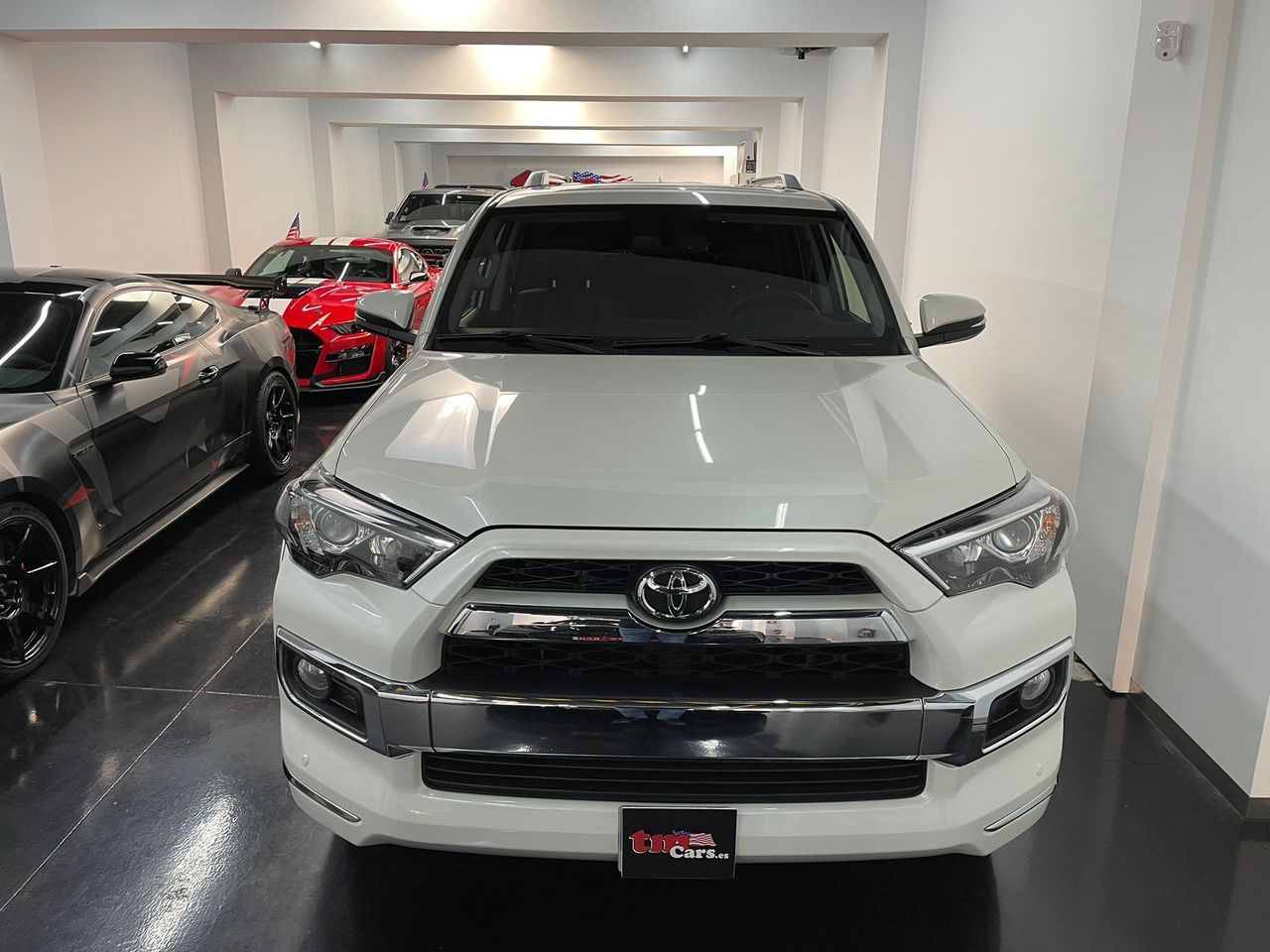 Foto Toyota 4Runner 1