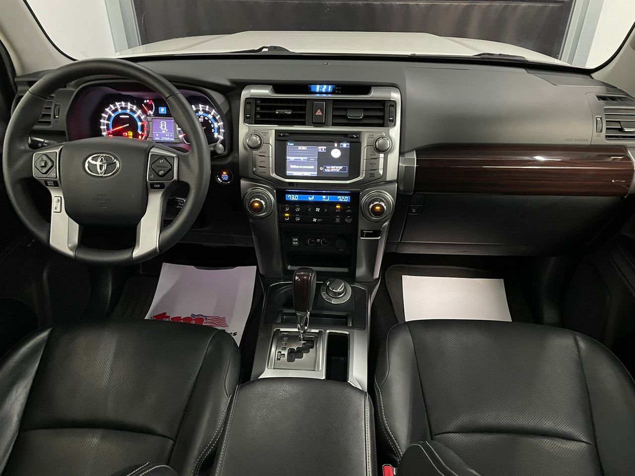 Foto Toyota 4Runner 5