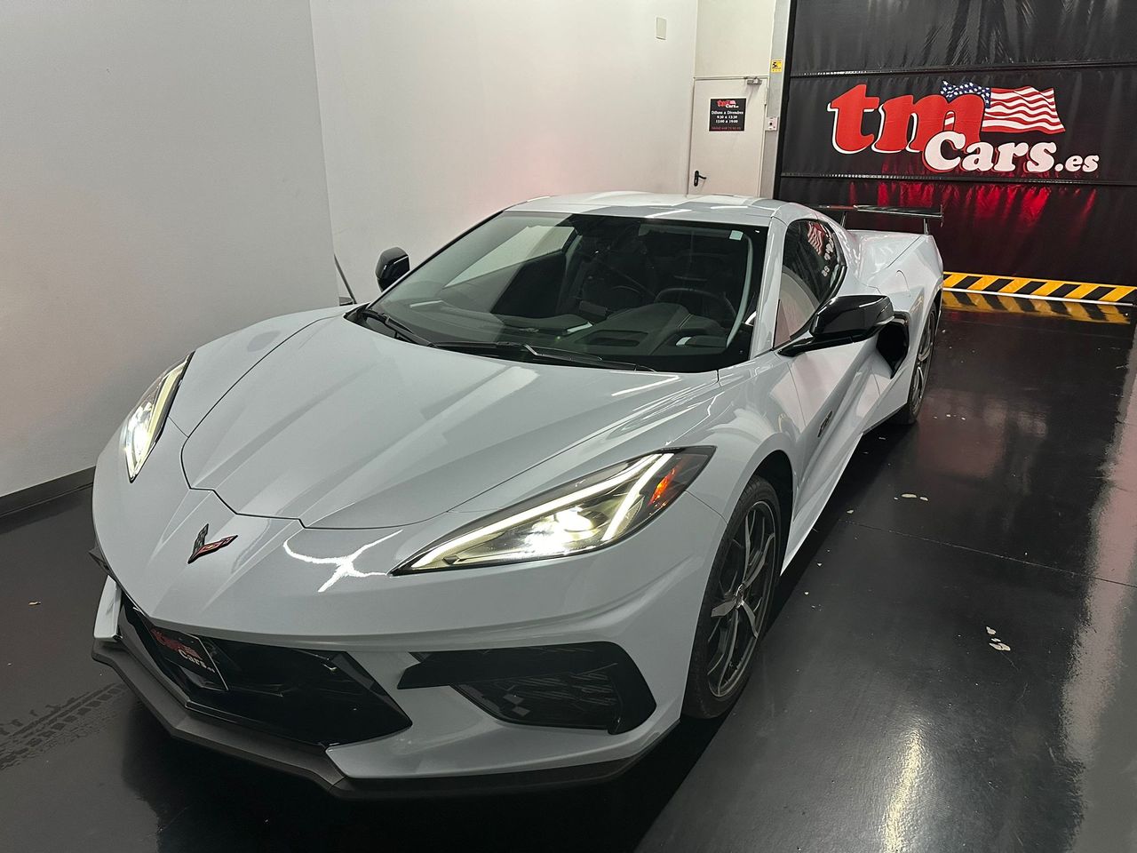 Foto Chevrolet Corvette 7