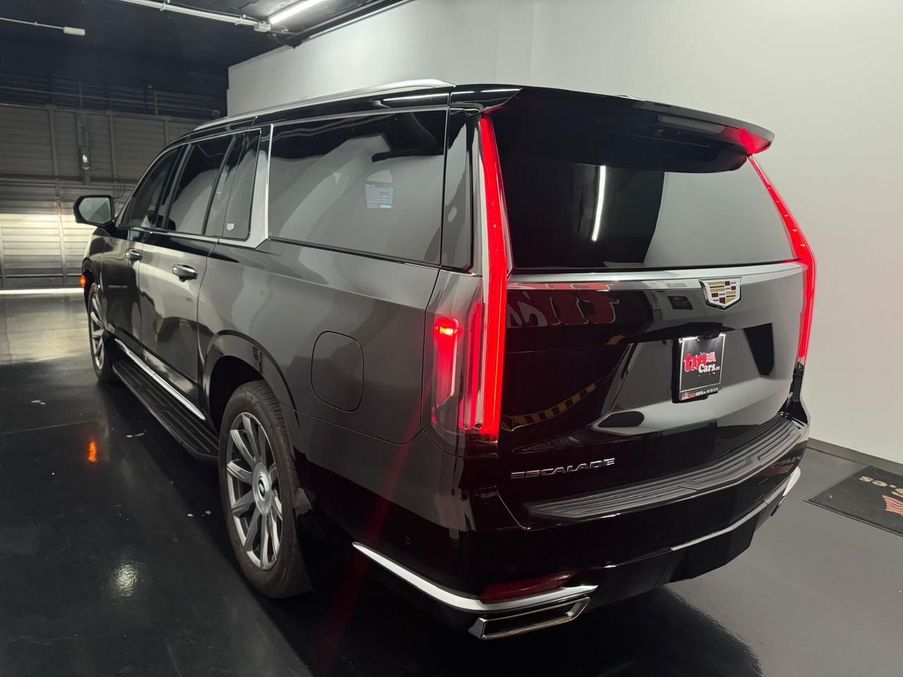 Foto Cadillac Escalade ESV 6