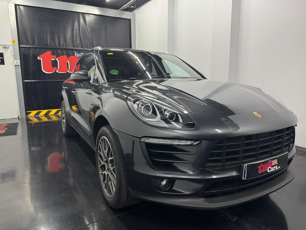 Foto Porsche Macan 1