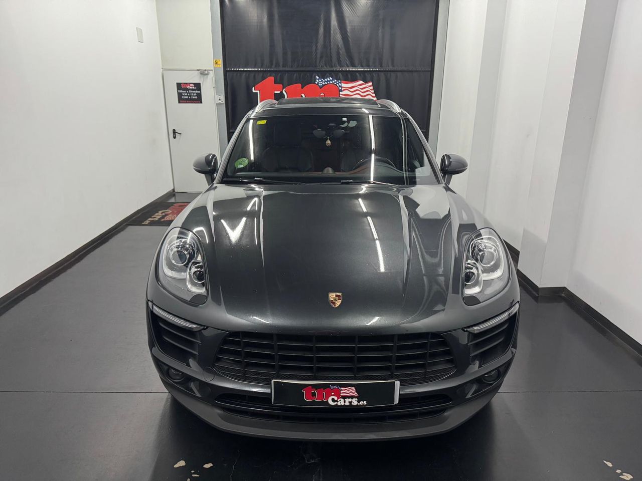 Foto Porsche Macan 2