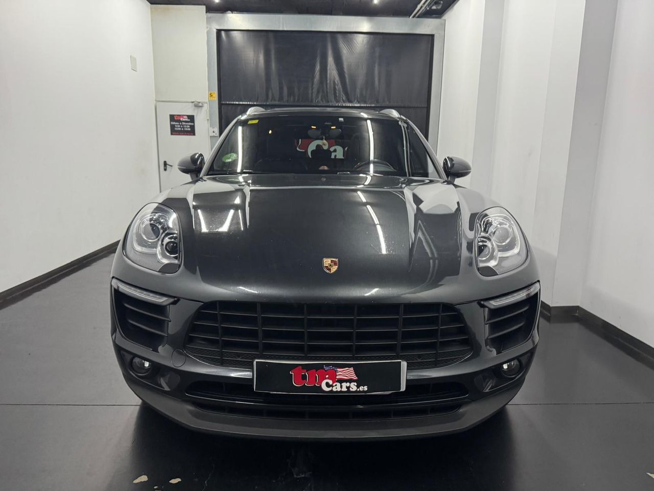 Foto Porsche Macan 3