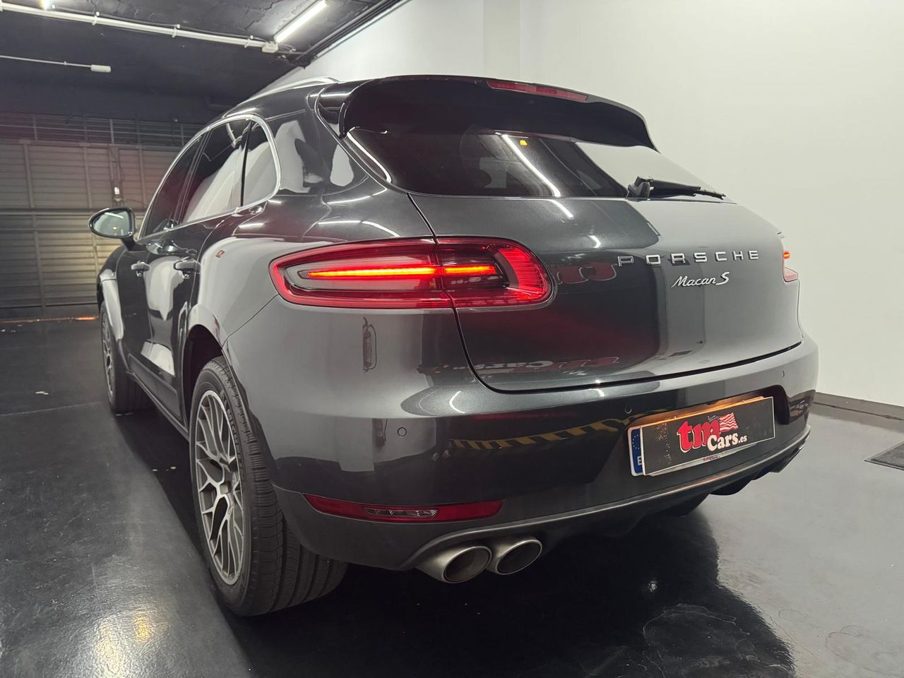 Foto Porsche Macan 4