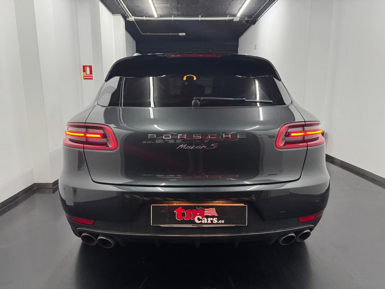 Foto Porsche Macan 5