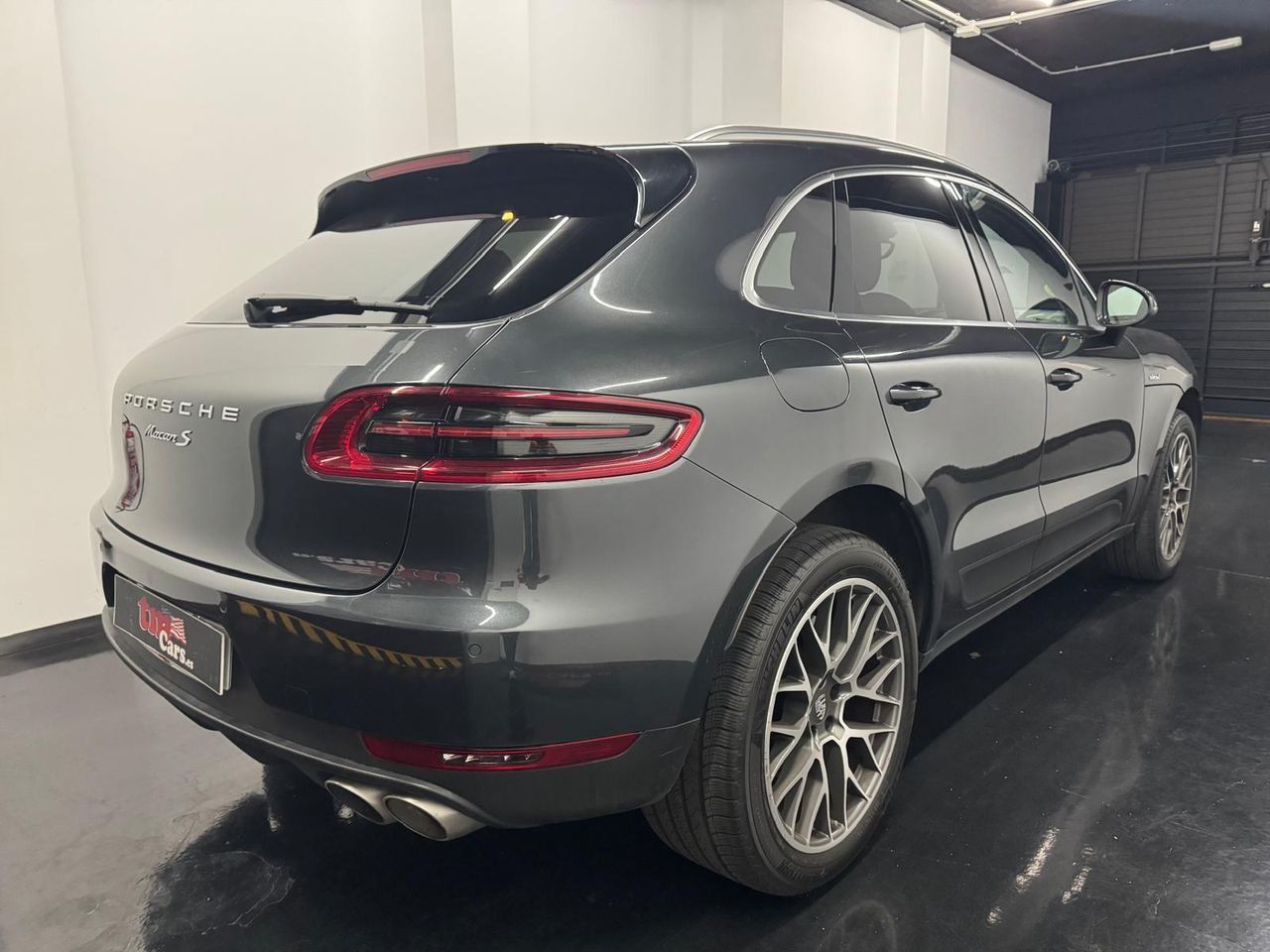 Foto Porsche Macan 6