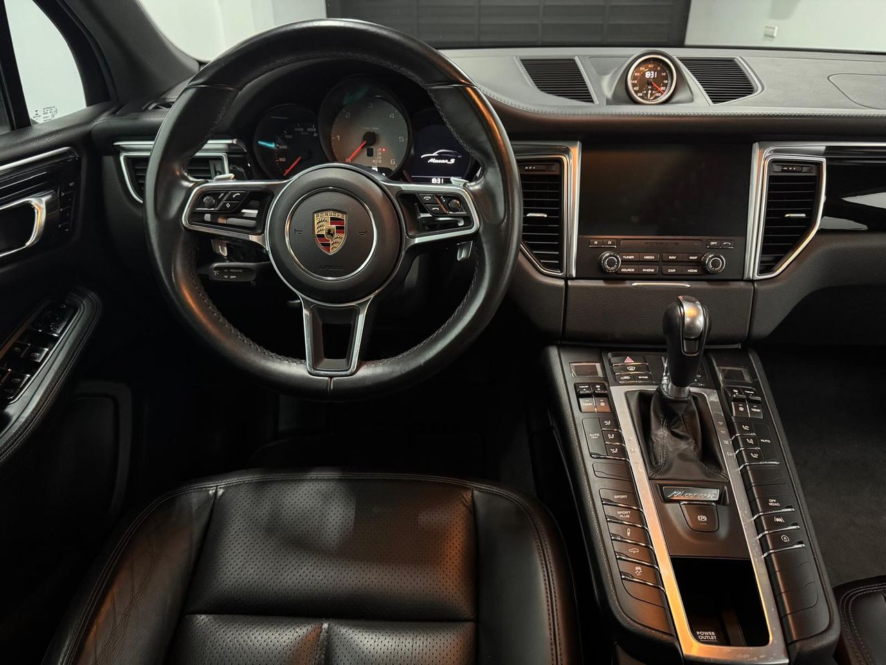 Foto Porsche Macan 8