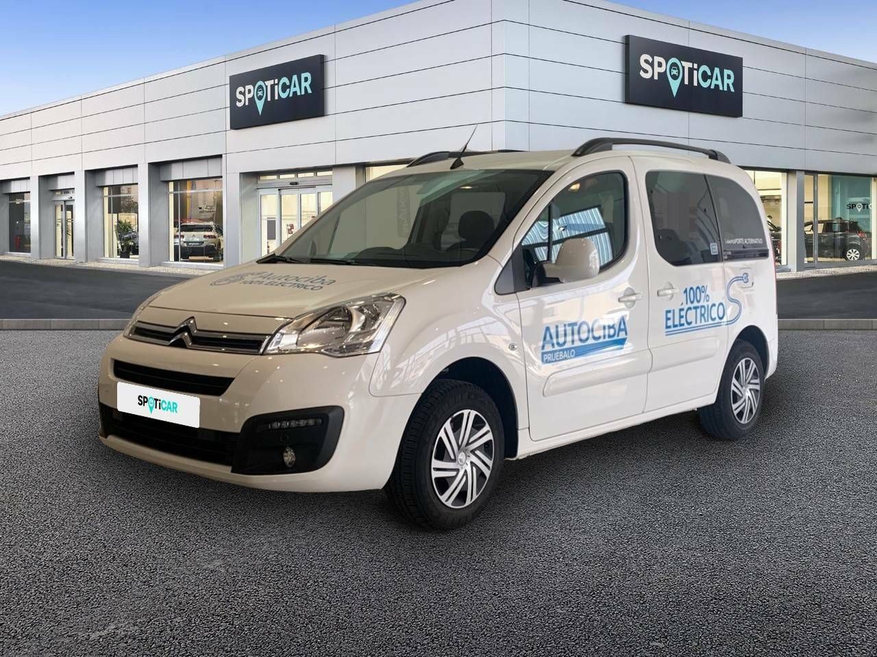 Foto Citroën Berlingo 1