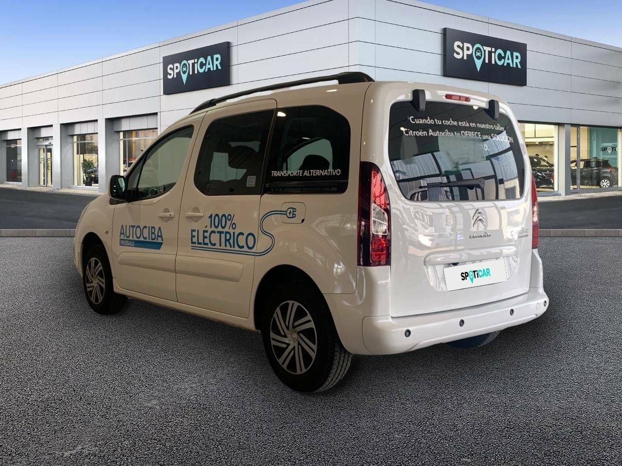 Foto Citroën Berlingo 4