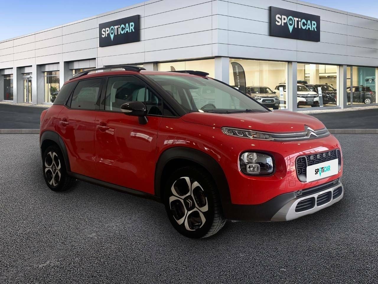 Foto Citroën C3 Aircross 3