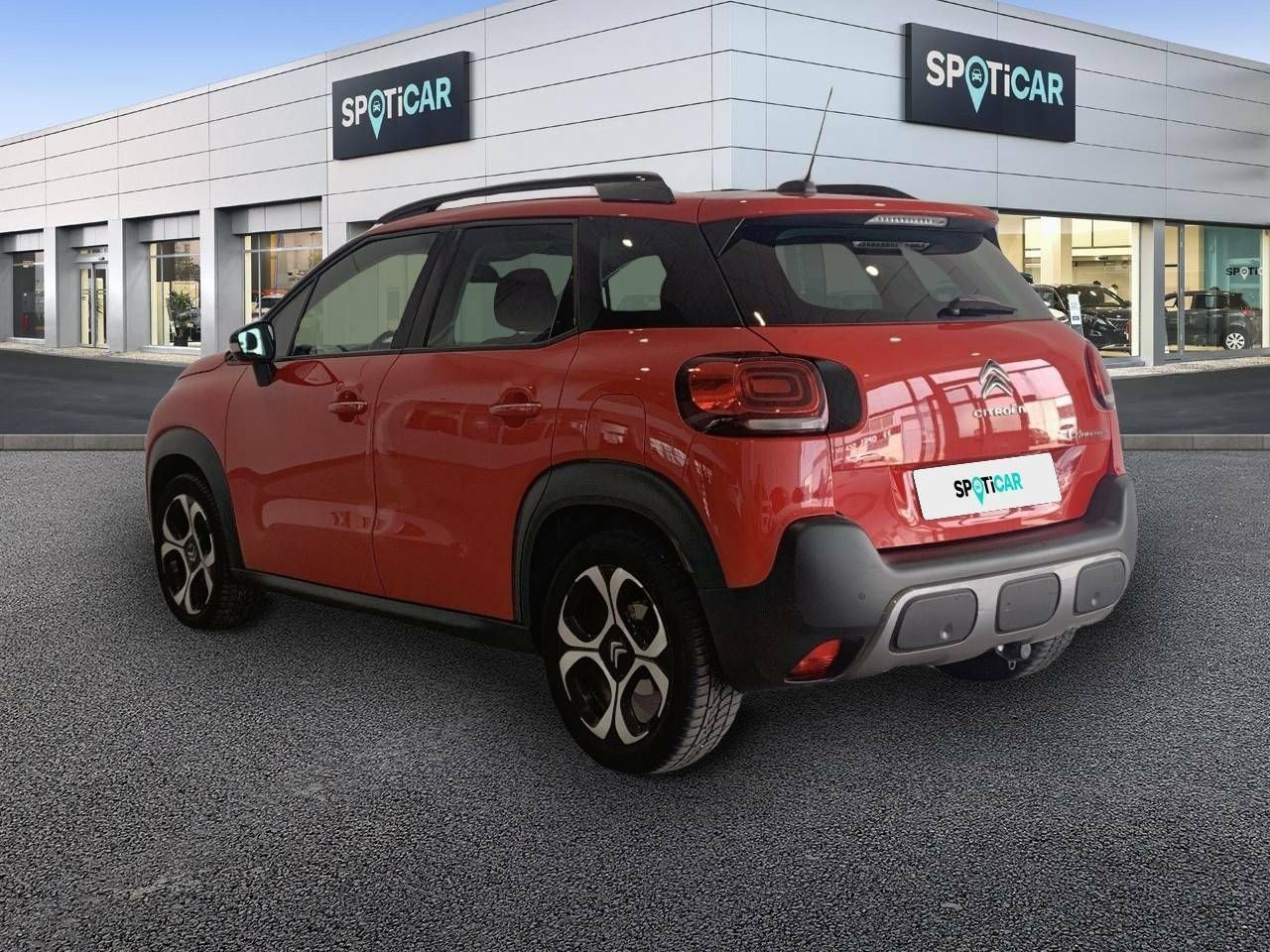 Foto Citroën C3 Aircross 4