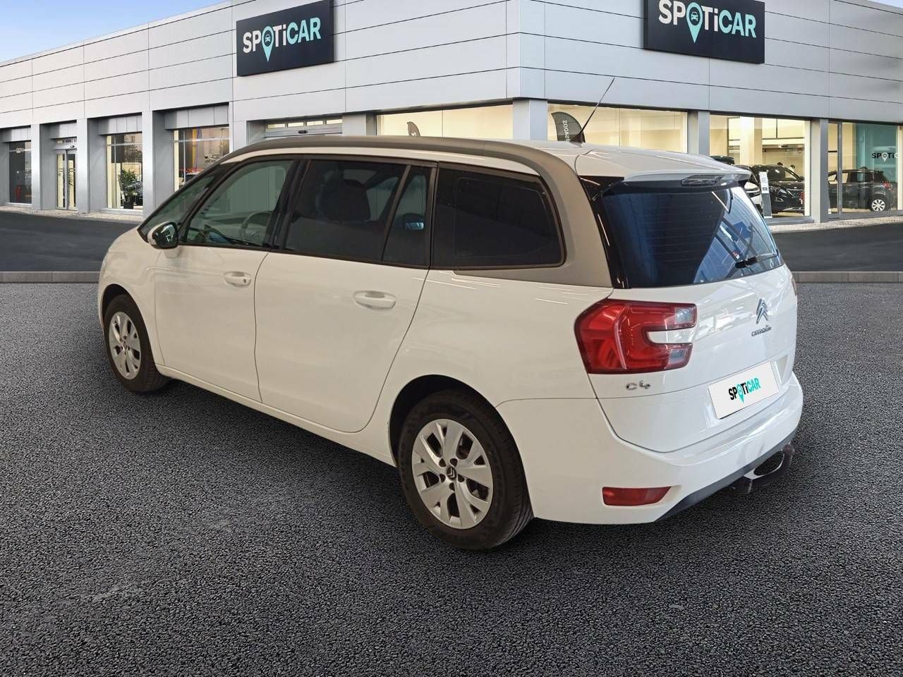 Foto Citroën Grand C4 Picasso 4