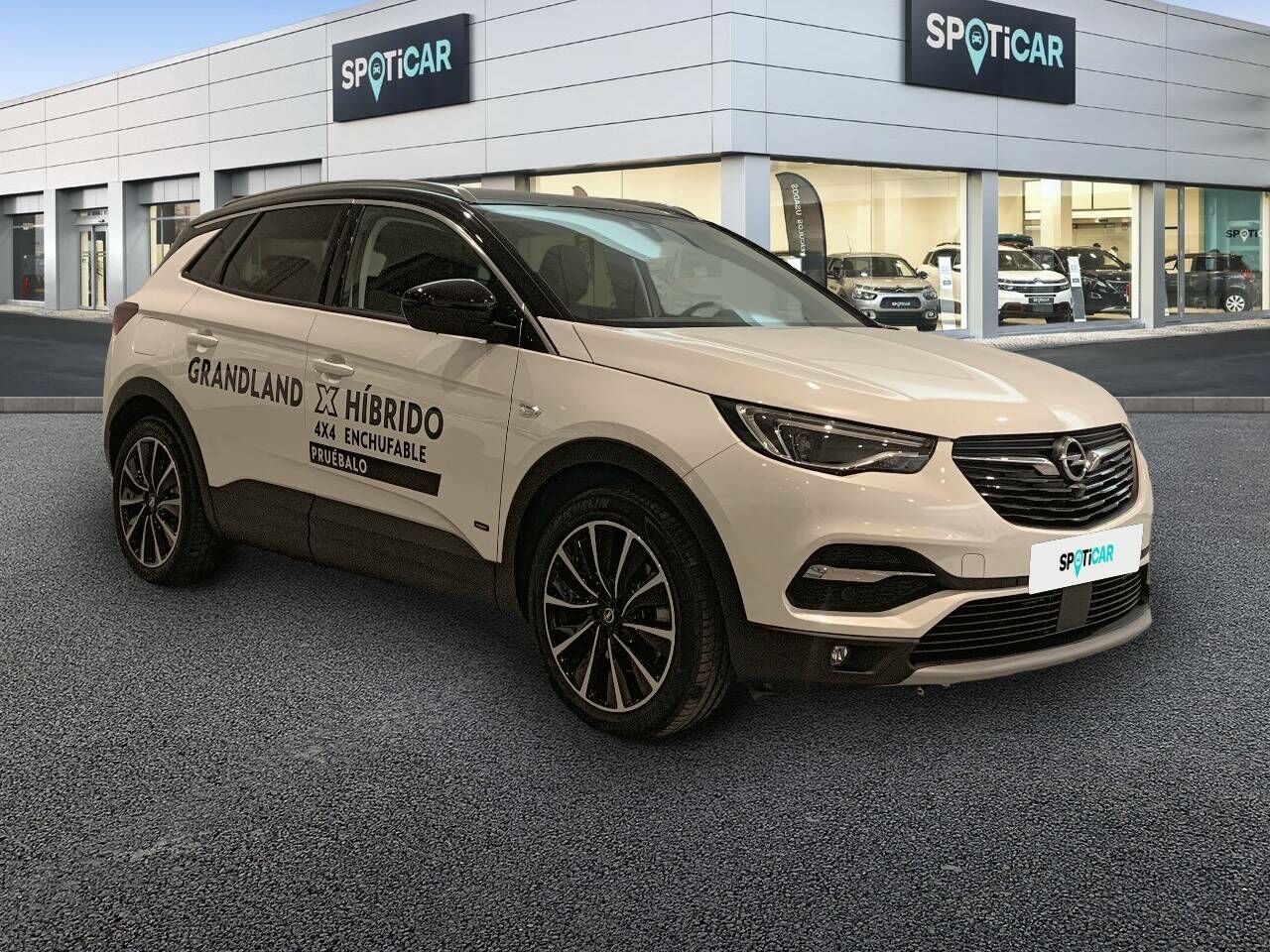 Foto Opel Grandland X 3