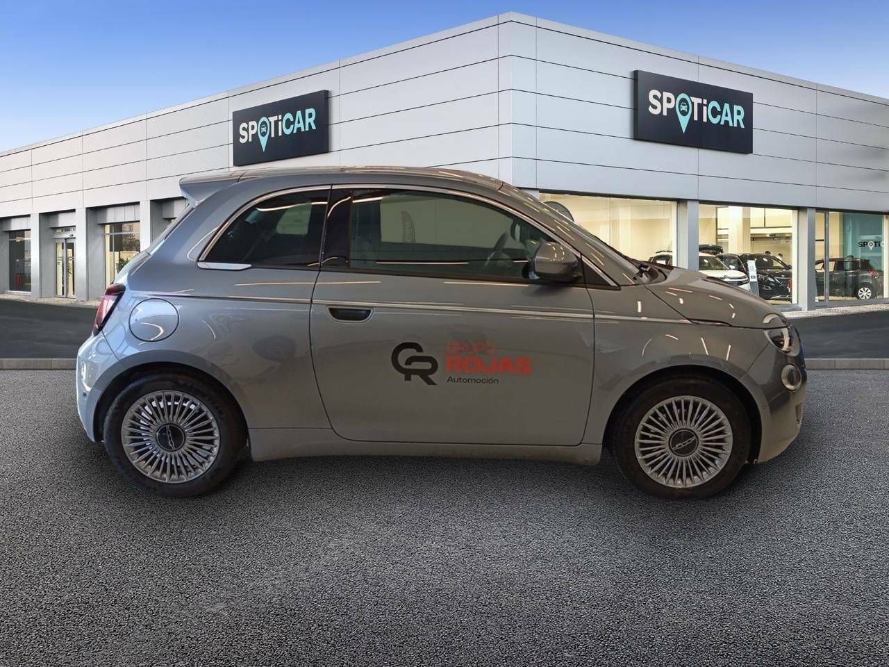 Foto Fiat 500 5