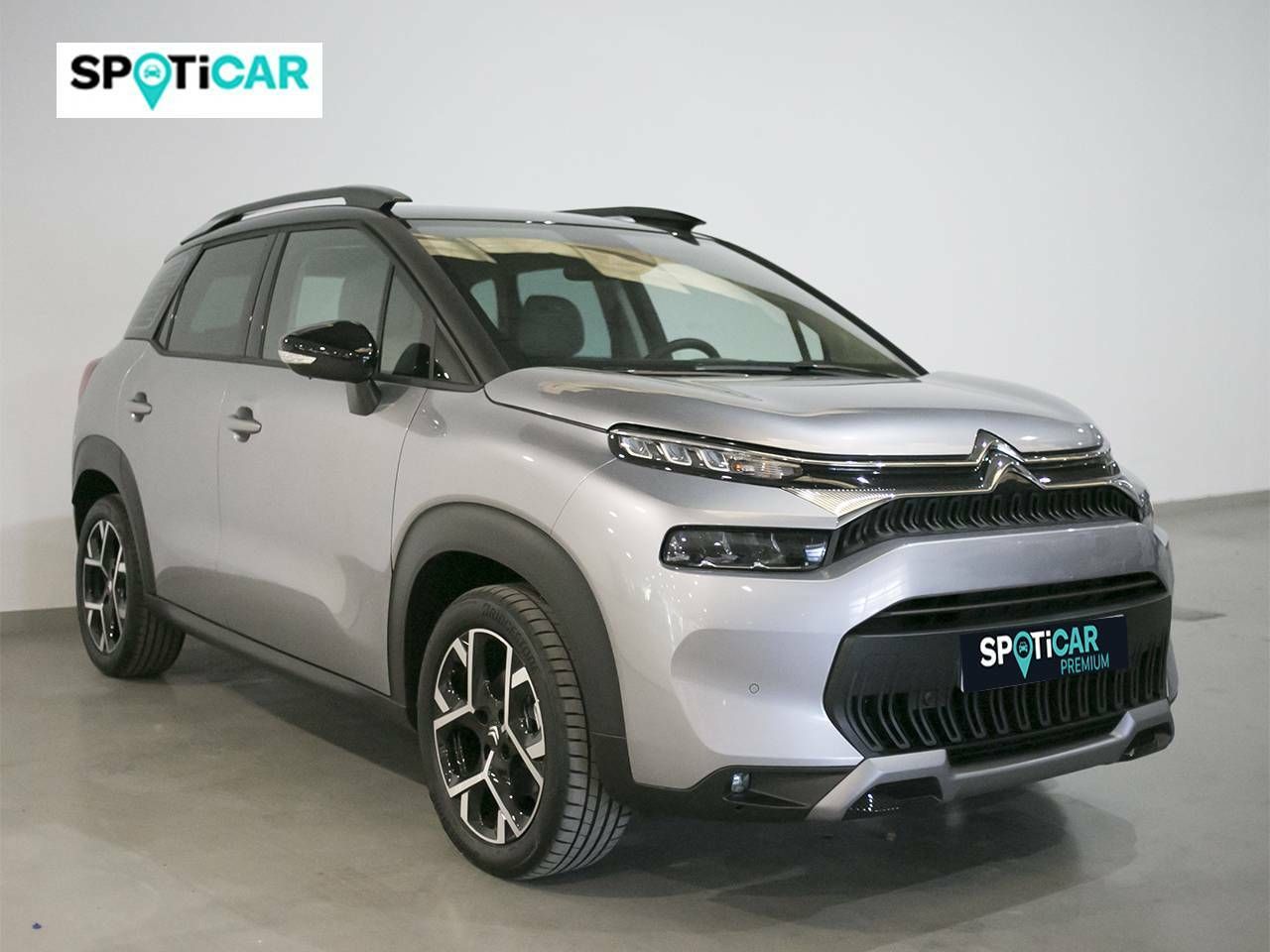 Foto Citroën C3 Aircross 2