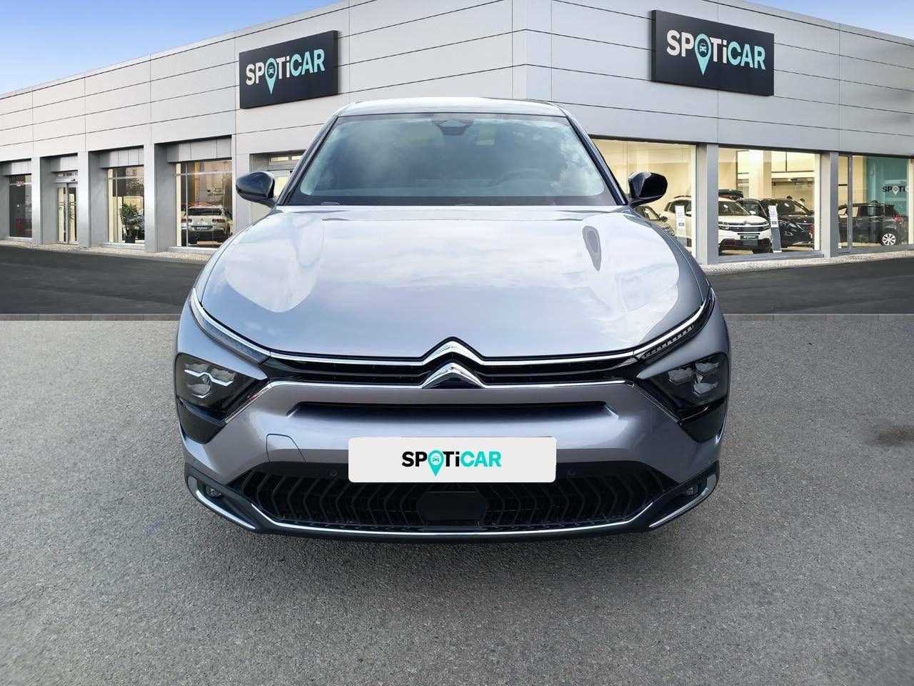 Foto Citroën C5 X 2