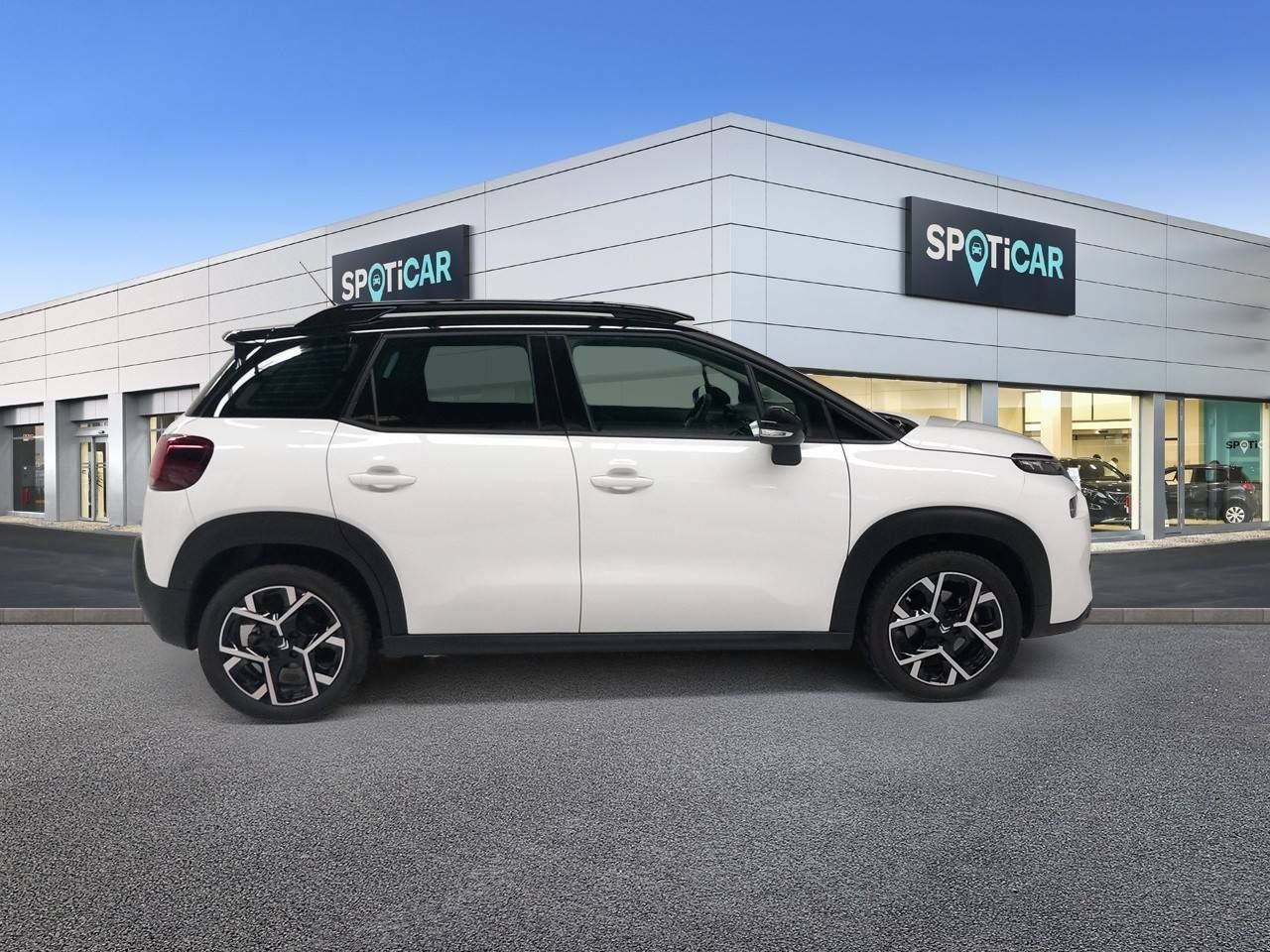 Foto Citroën C3 Aircross 4