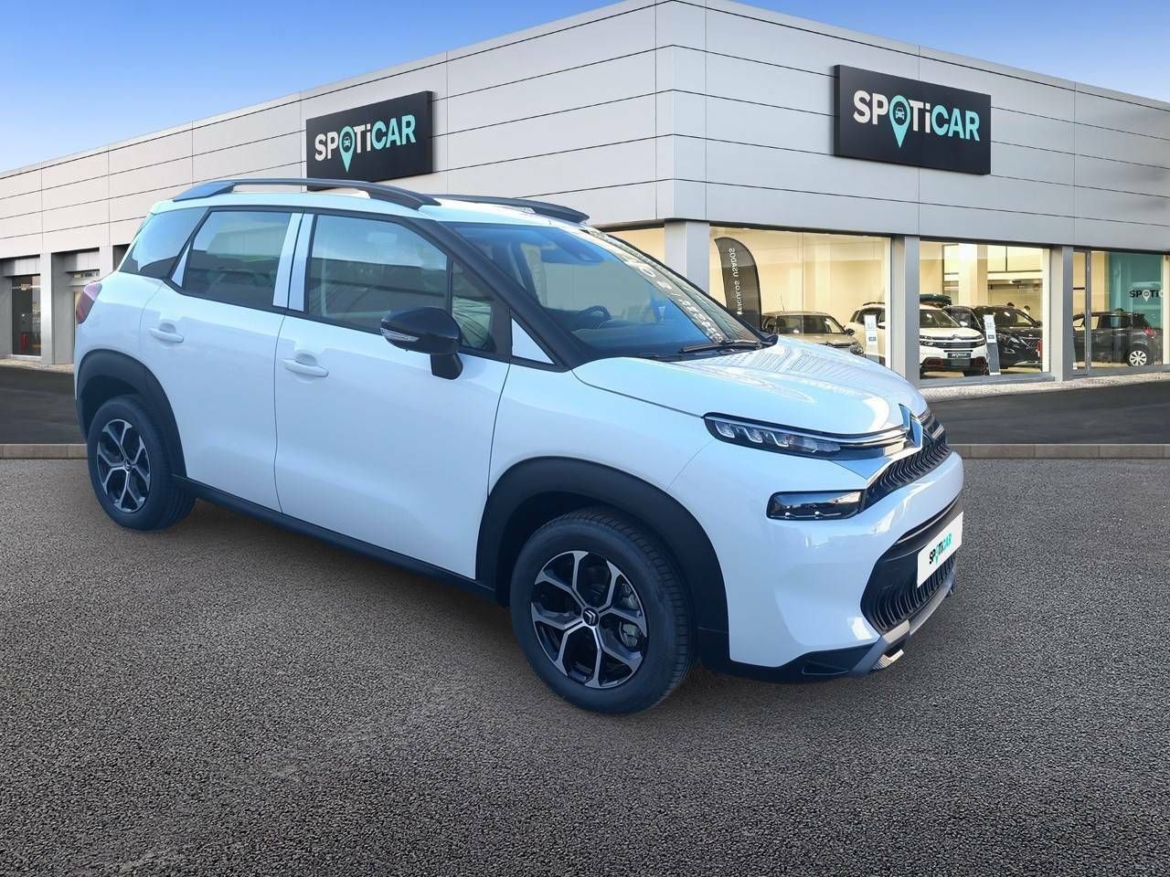 Foto Citroën C3 Aircross 3