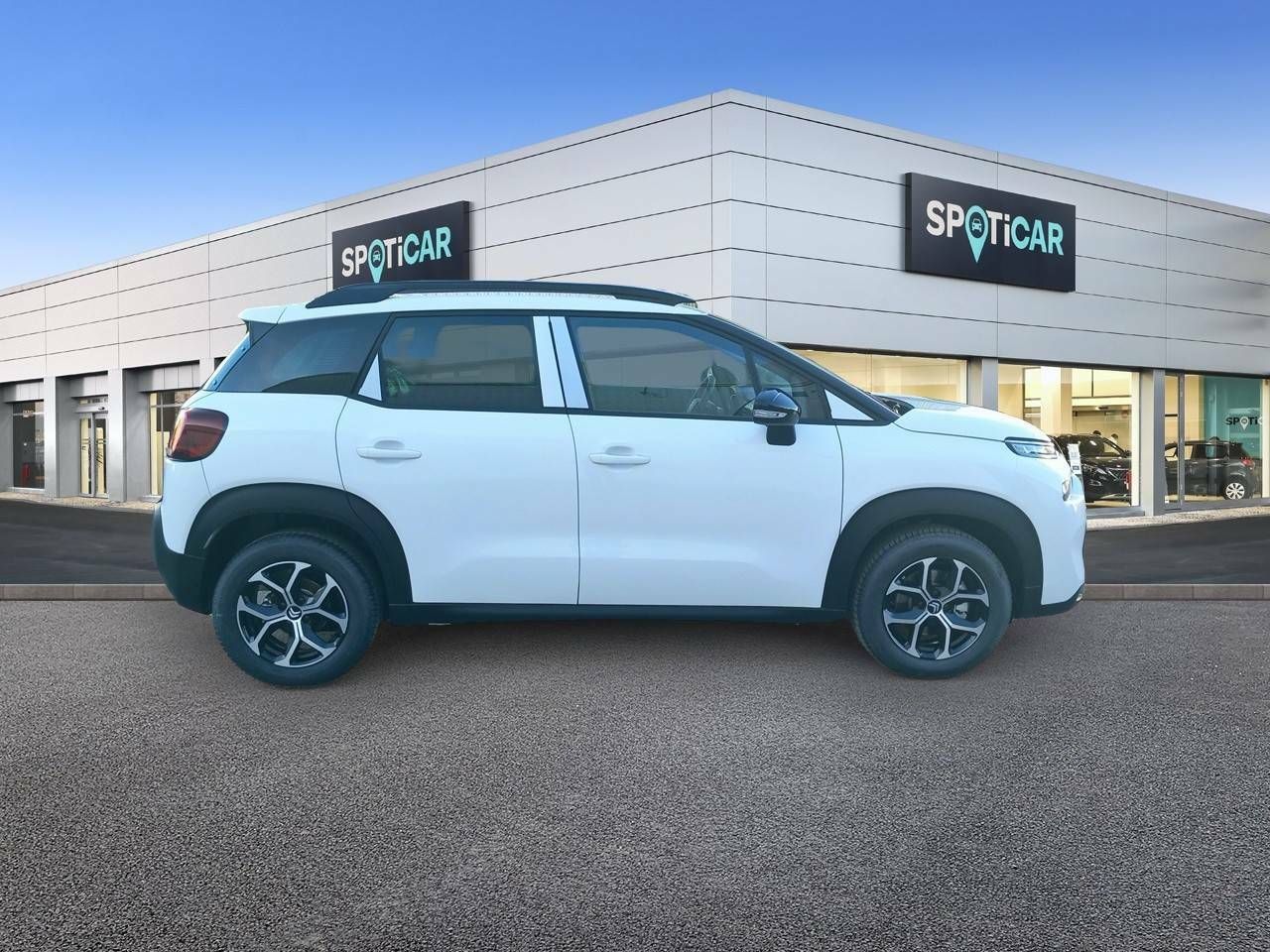 Foto Citroën C3 Aircross 4