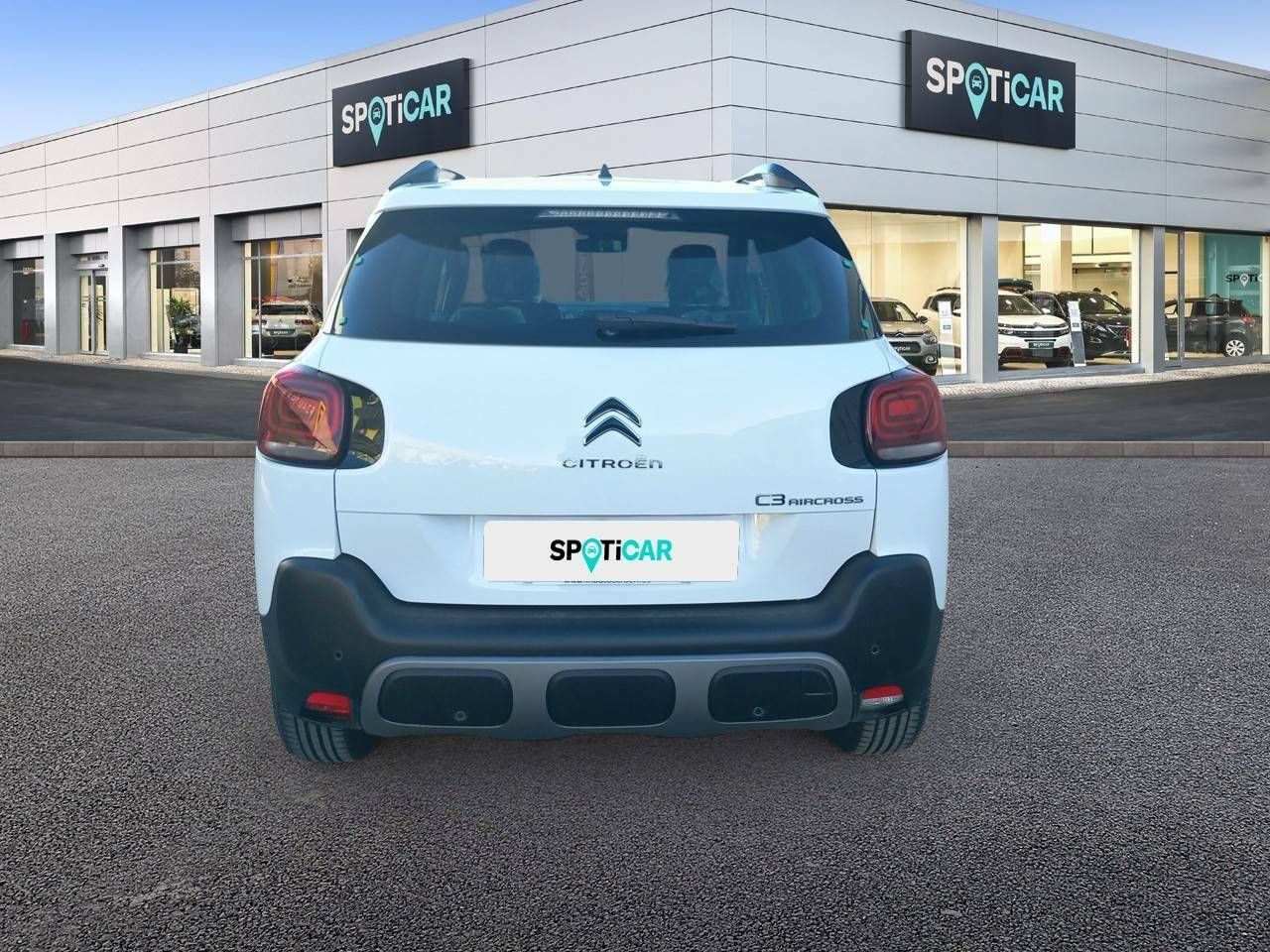 Foto Citroën C3 Aircross 5