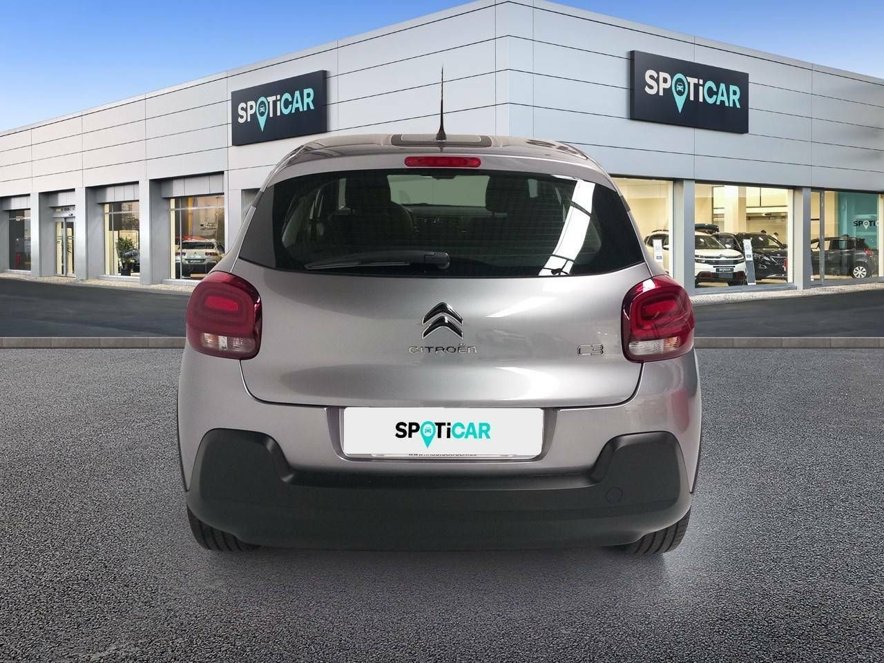 Foto Citroën C3 5