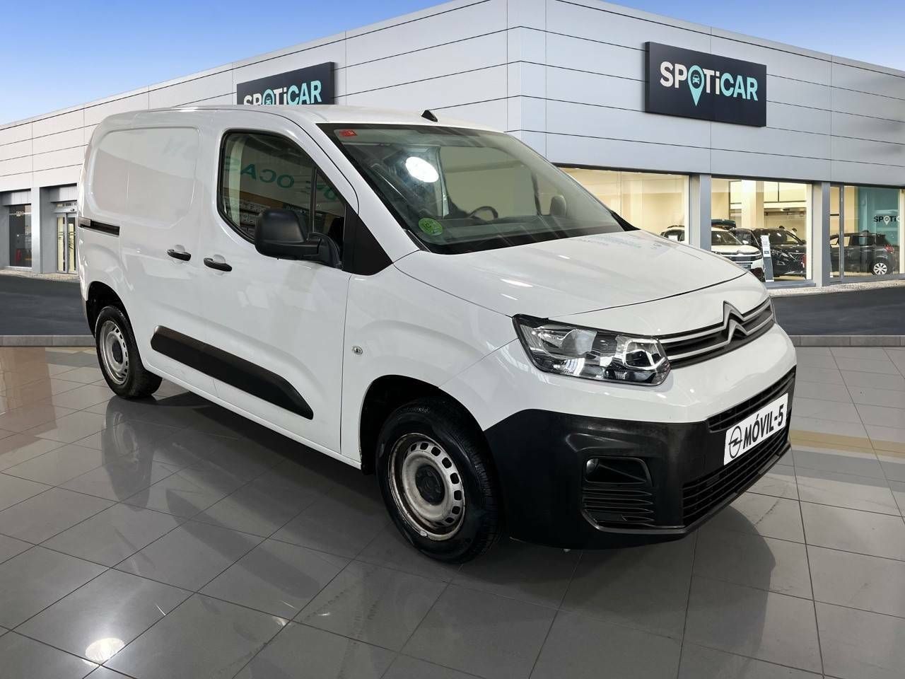 Foto Citroën Berlingo 3