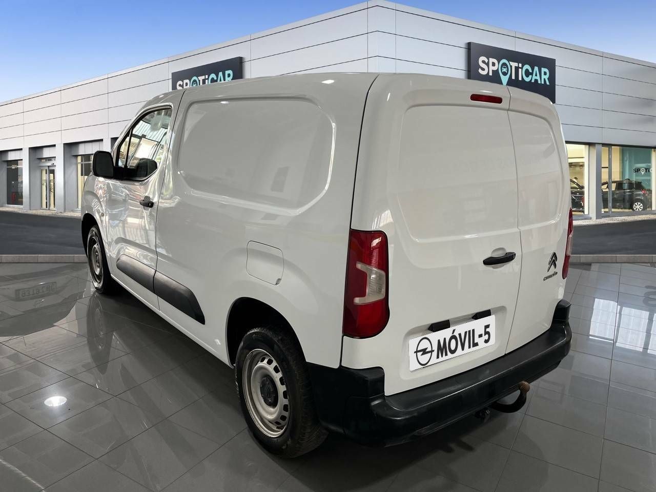 Foto Citroën Berlingo 7