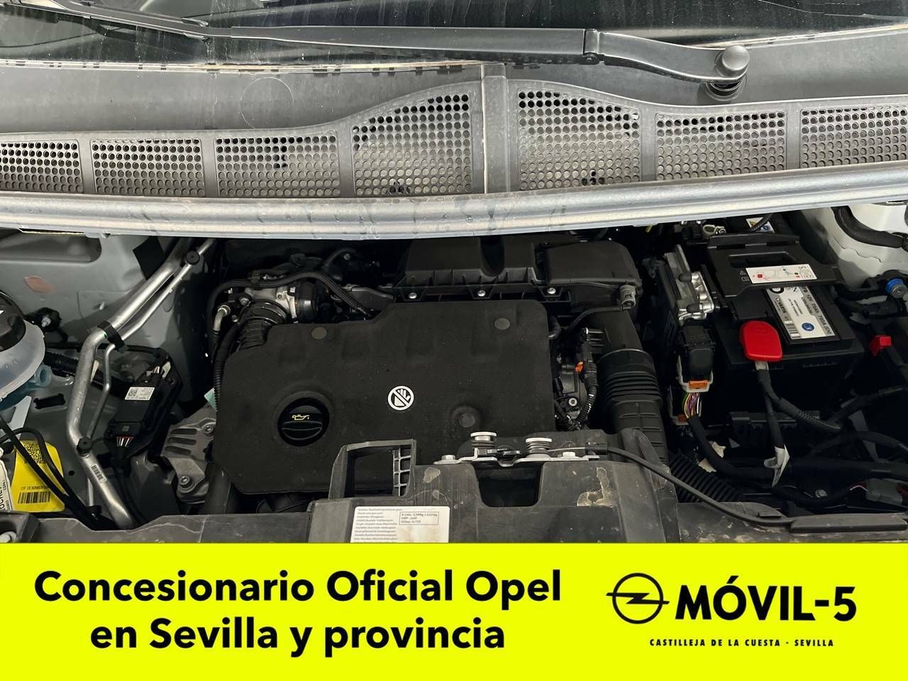 Foto Opel Vivaro 12
