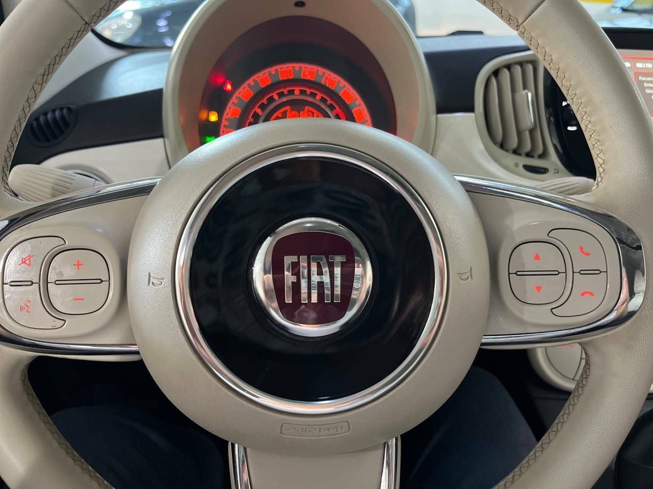 Foto Fiat 500C 17