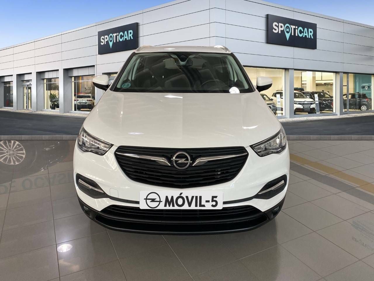 Foto Opel Grandland X 2