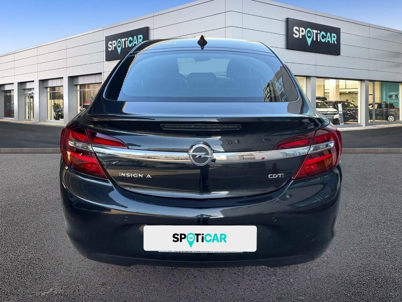 Foto Opel Insignia  5