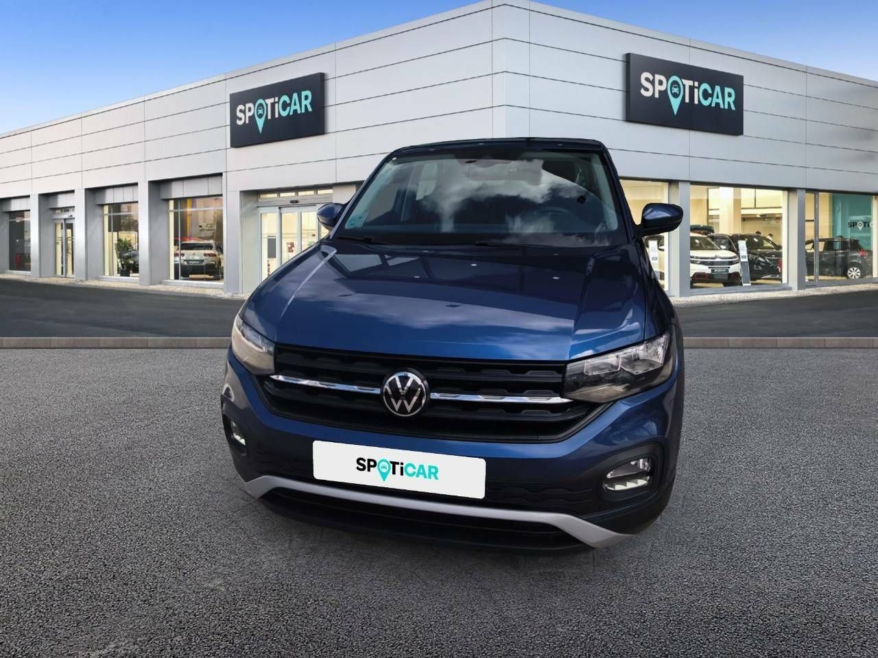 Foto Volkswagen T-Cross 2