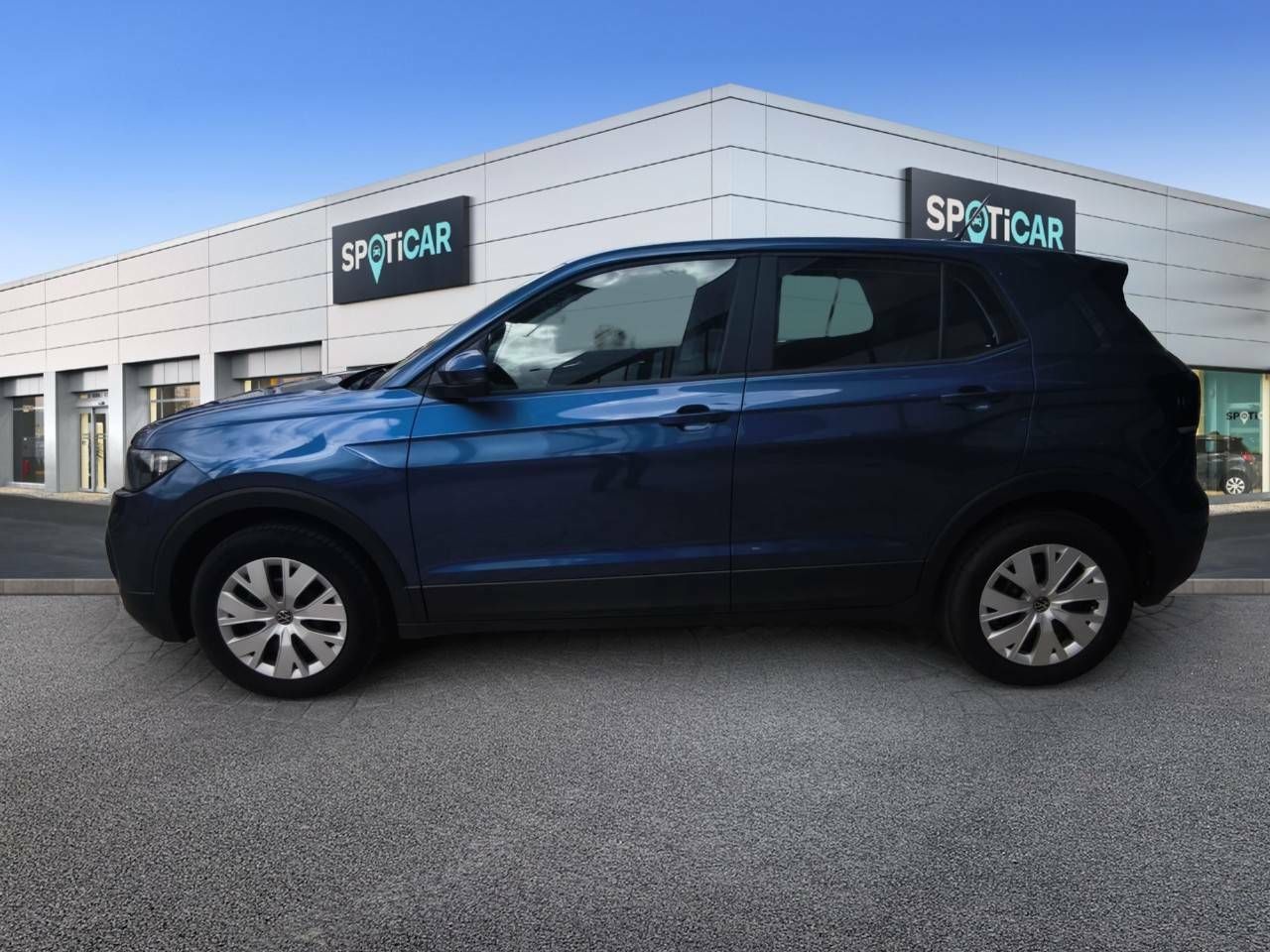 Foto Volkswagen T-Cross 4