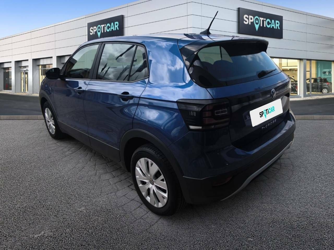 Foto Volkswagen T-Cross 6