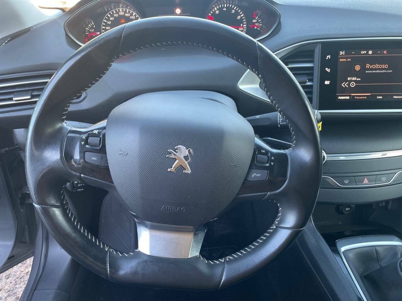 Foto Peugeot 308 11