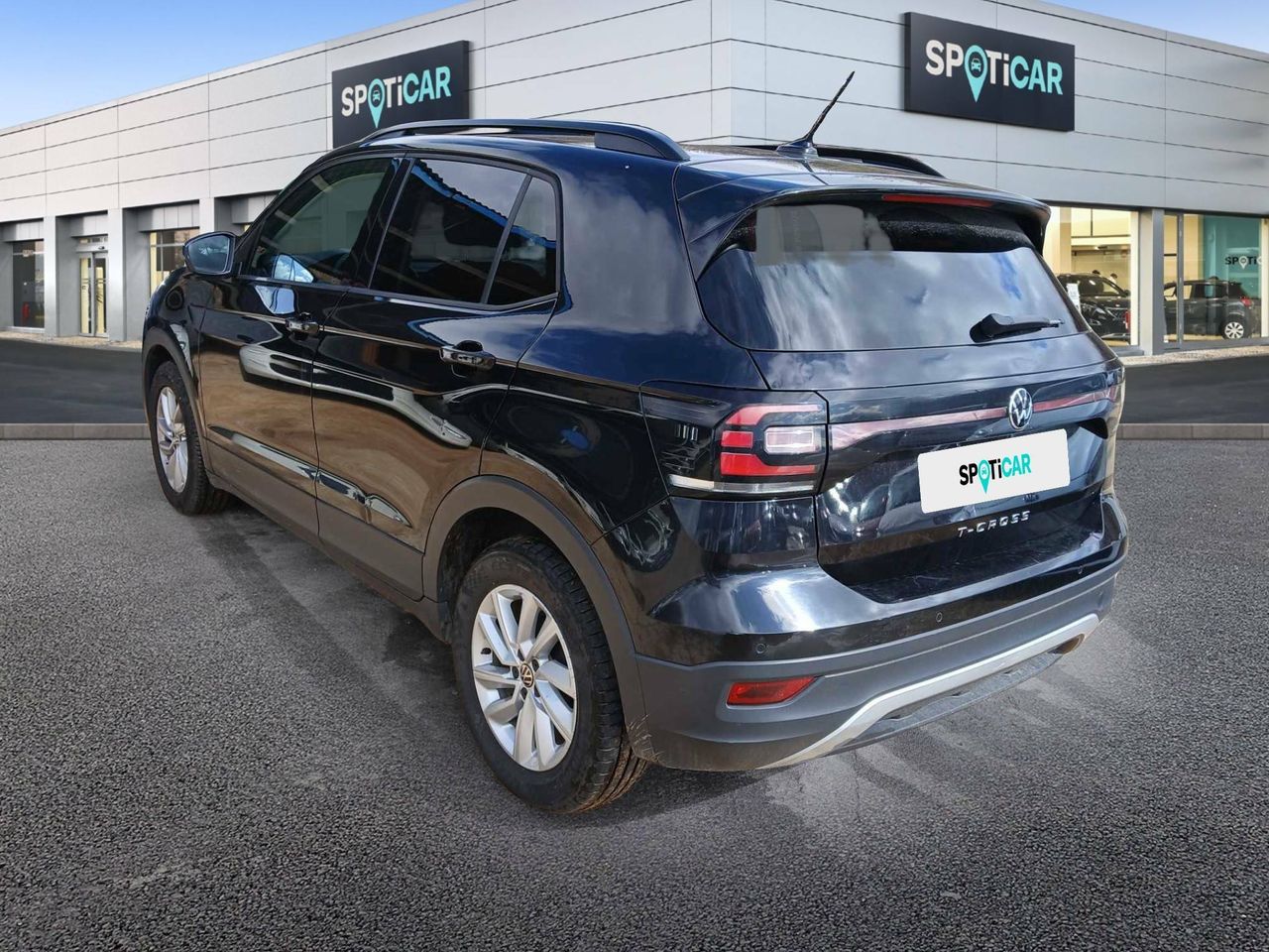 Foto Volkswagen T-Cross 6