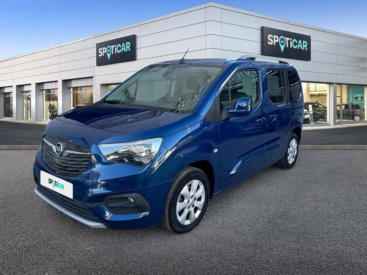 Foto Opel Combo Life 1