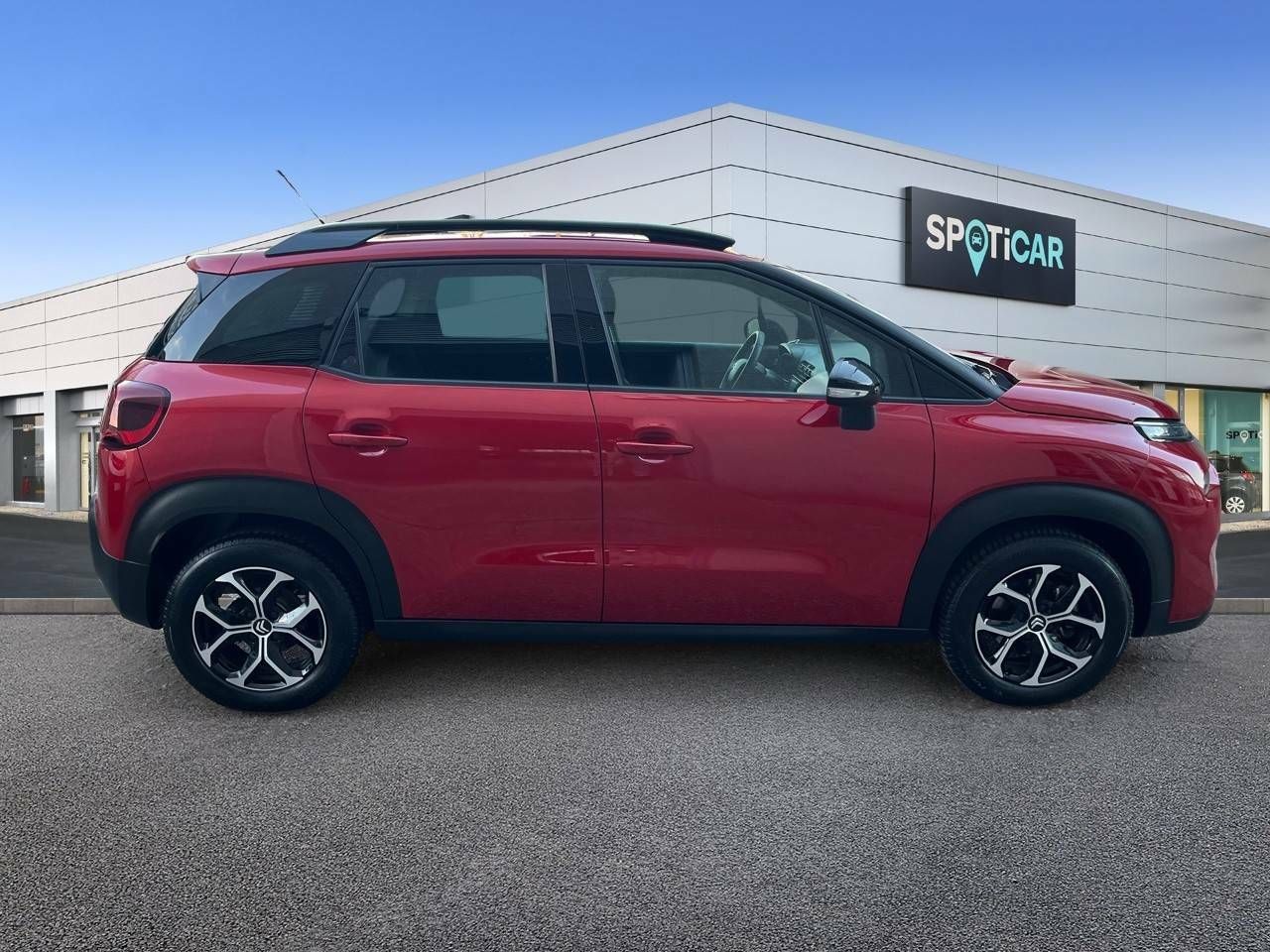 Foto Citroën C3 Aircross 4