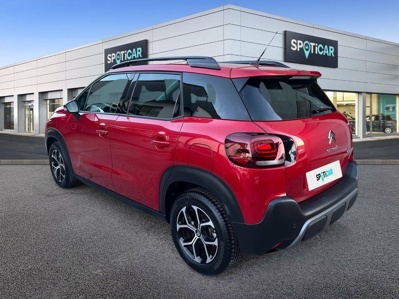 Foto Citroën C3 Aircross 7