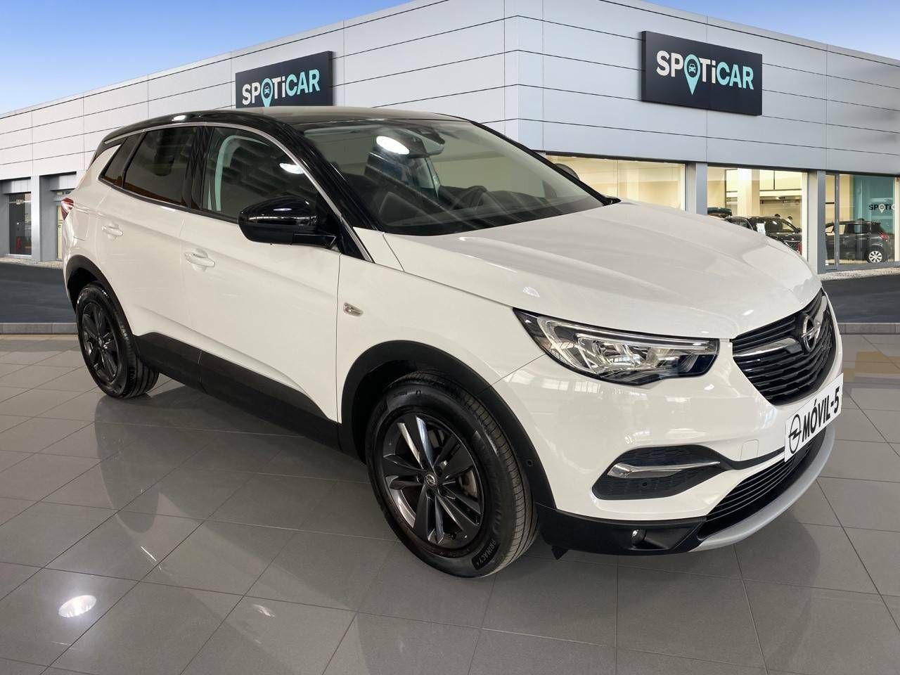 Foto Opel Grandland X 3