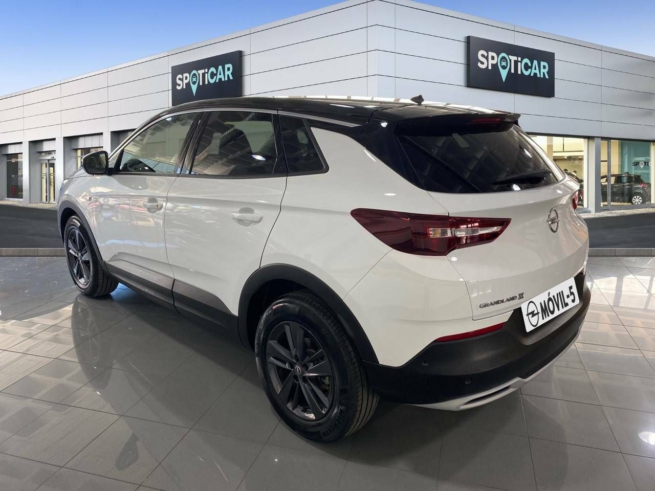 Foto Opel Grandland X 7