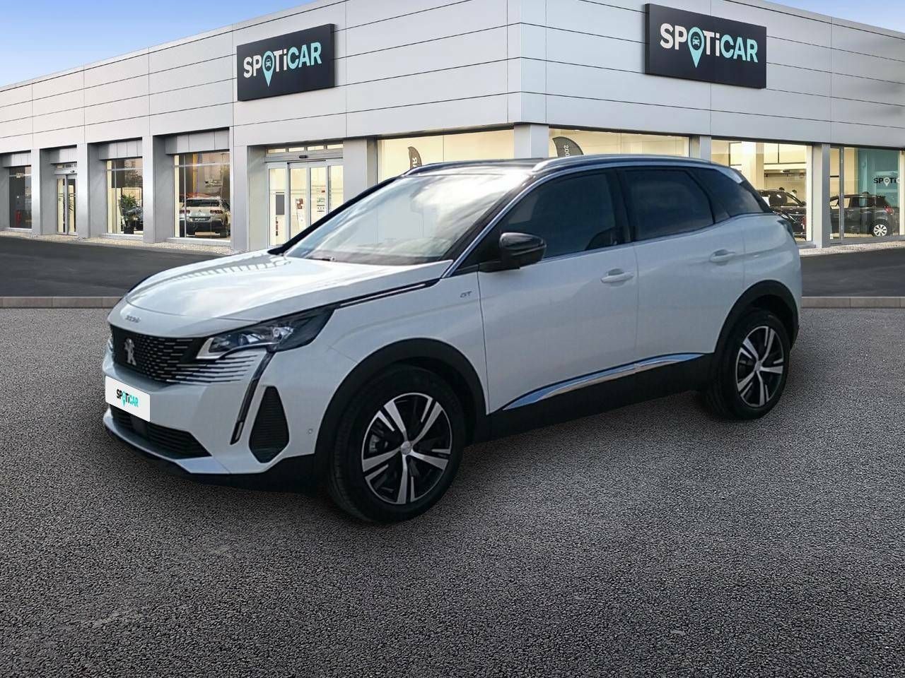 Foto Peugeot 3008 1