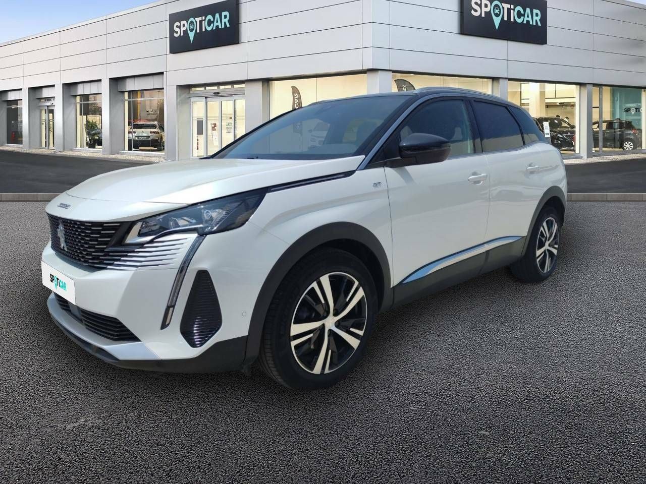 Foto Peugeot 3008 1