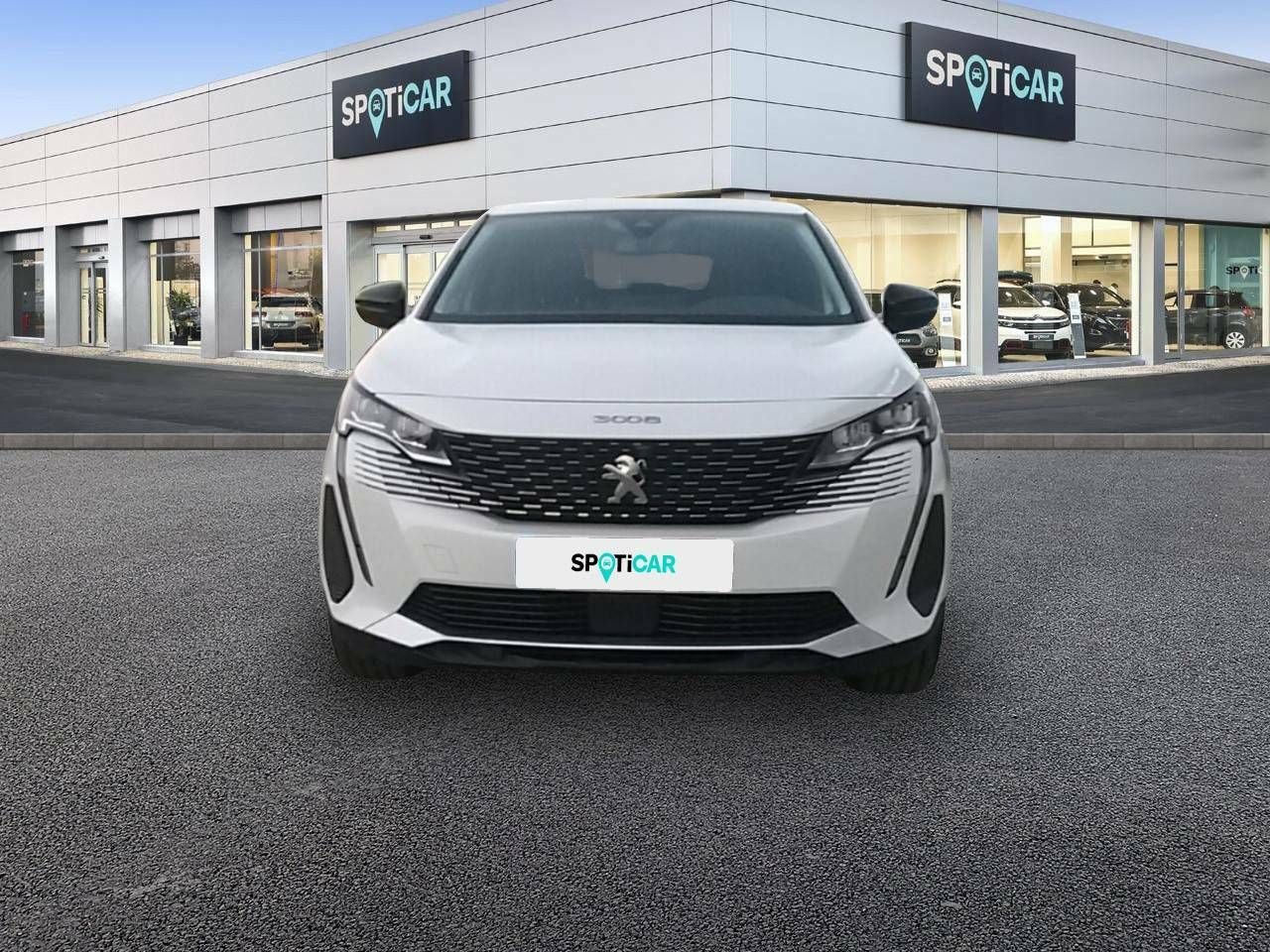 Foto Peugeot 3008 2